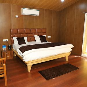 Deluxe Double Room Balcony